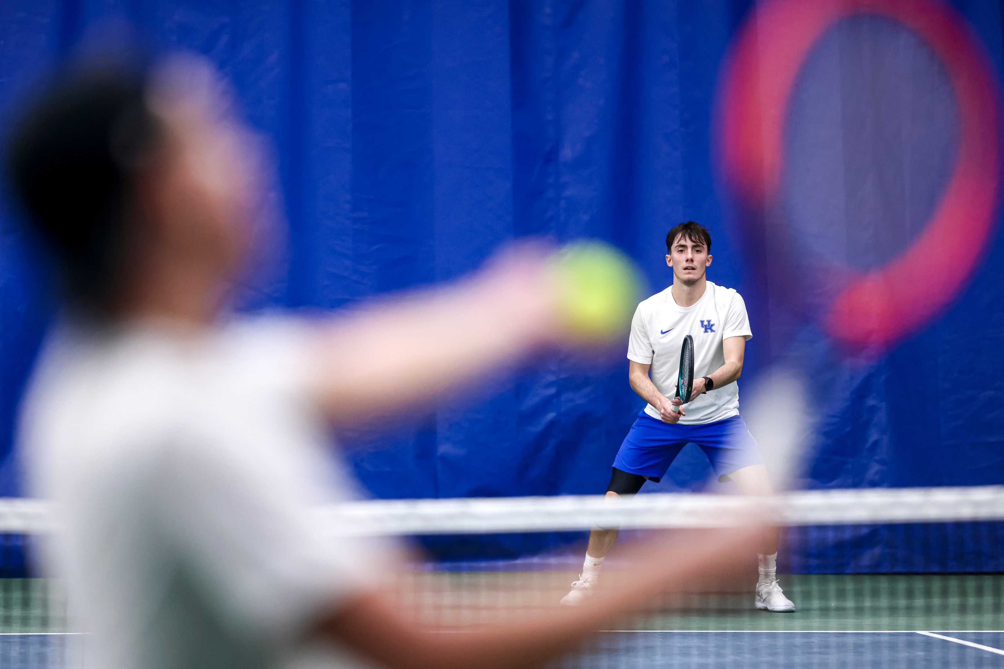 No. 7 Kentucky Completes Doubleheader Sweep on Opening Day No. 7 Kentucky Completes Doubleheader Sweep on Opening Day