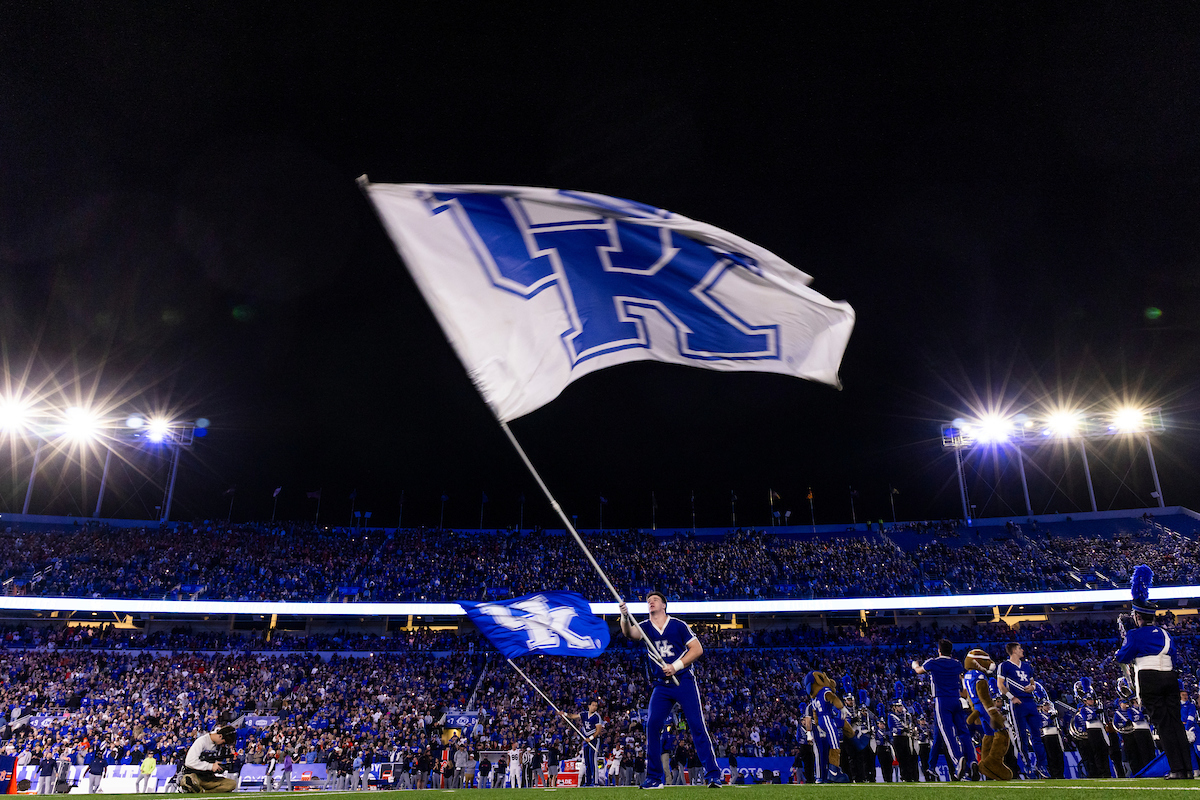 Kentucky Football Adds Seven More Transfers to Roster Kentucky Football Adds Seven More Transfers to Roster