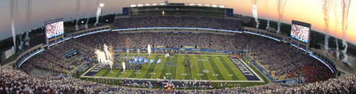 Kroger Field Media Center